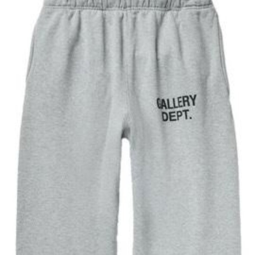 Gallery Dept Grey Sweatpants L
